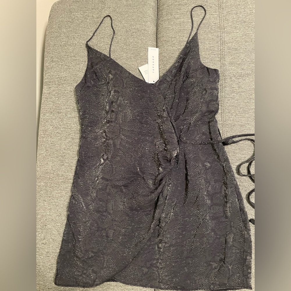 Brand new Topshop dress
